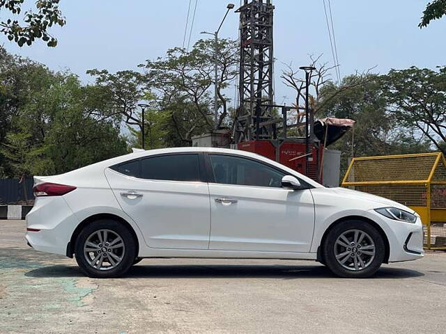 Used Hyundai Elantra [2016-2019] 1.6 SX (O) AT in Mumbai