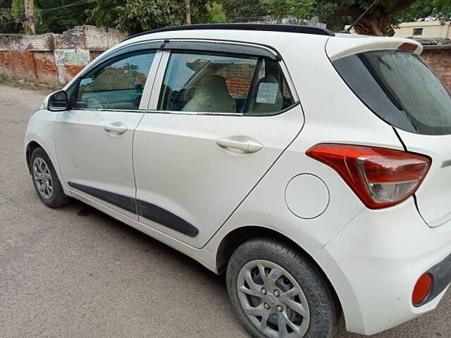 Used Hyundai Grand i10 [2013-2017] Sports Edition 1.1 CRDi in Kanpur