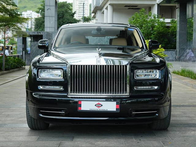 Used 2015 Rolls-Royce Phantom in Pune