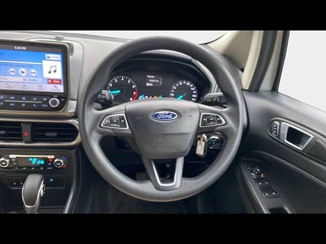 Used Ford EcoSport [2017-2019] Trend + 1.5L Ti-VCT AT in Pune