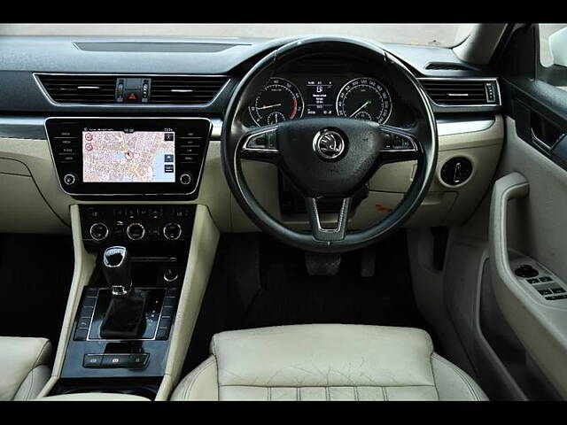 Used Skoda Superb [2016-2020] Style TSI AT in Kolkata