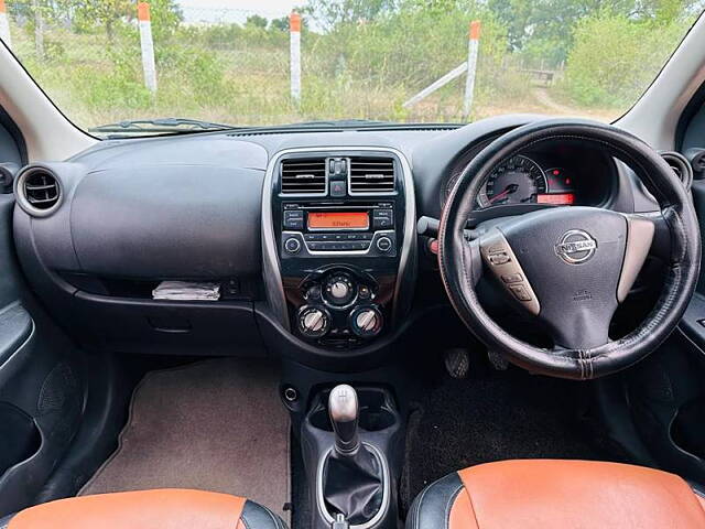 Used Nissan Micra Active [2013-2018] XV in Coimbatore