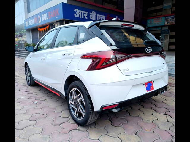 Used Hyundai i20 [2020-2023] Asta (O) 1.2 IVT [2022-2023] in Pune