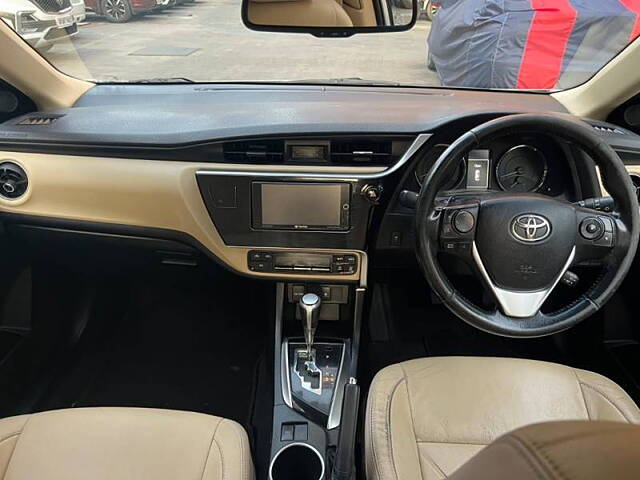 Used Toyota Corolla Altis [2014-2017] VL AT Petrol in Kolkata