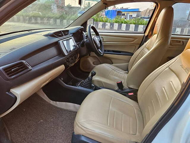 Used Honda Amaze [2018-2021] 1.2 E MT Petrol [2018-2020] in Mumbai