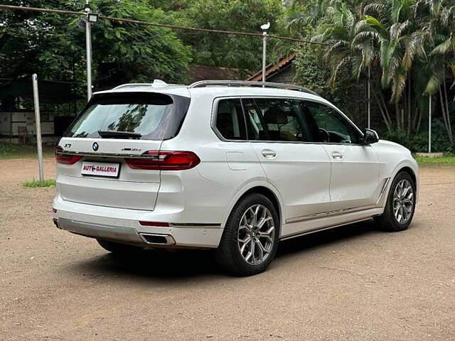 Used BMW X7 [2019-2023] xDrive30d DPE Signature [2019-2020] in Pune