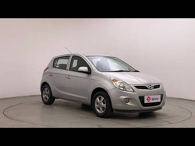 Used Hyundai i20 [2008-2010] Asta 1.2 in Chandigarh