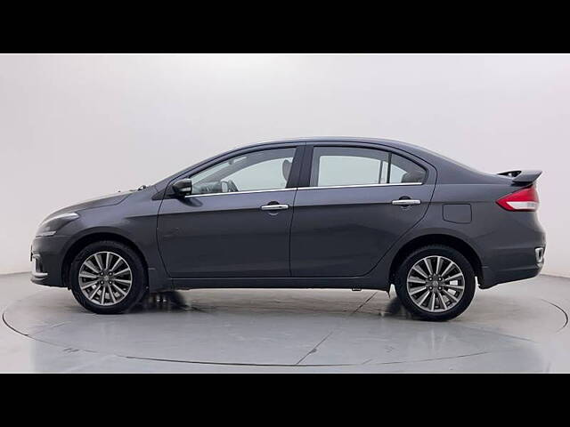 Used Maruti Suzuki Ciaz Alpha 1.5 AT [2020-2023] in Bangalore