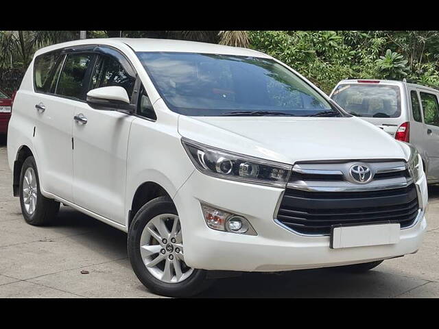 Used 2019 Toyota Innova Crysta in Thane