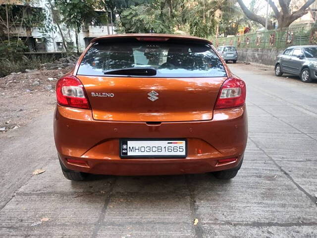 Used Maruti Suzuki Baleno [2015-2019] Delta 1.2 in Mumbai