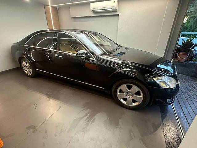 Used Mercedes-Benz S-Class [2006-2010] 500 in Mumbai