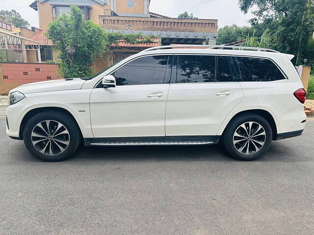 Used Mercedes-Benz GLS [2016-2020] Grand Edition Diesel in Bangalore