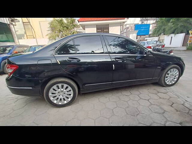 Used Mercedes-Benz C-Class [2010-2011] 250 CDI Elegance in Coimbatore