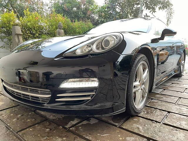 Used Porsche Panamera [2014-2017] 3.0 Diesel in Hyderabad