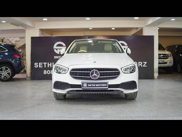 Used Mercedes-Benz E-Class [2021-2024] E 220d Exclusive in Delhi