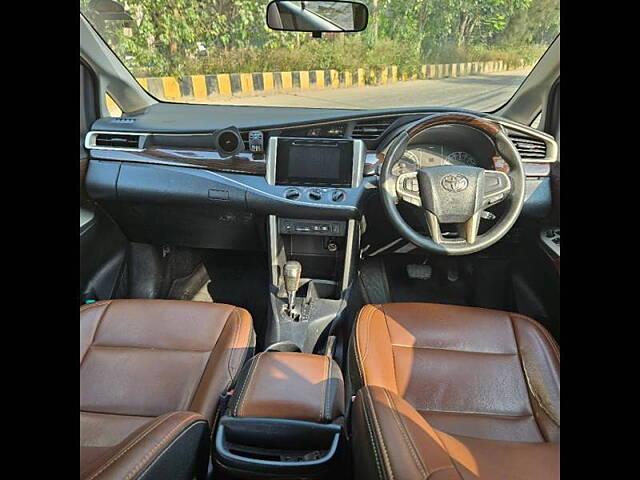 Used Toyota Innova Crysta [2016-2020] 2.8 GX AT 7 STR [2016-2020] in Mumbai