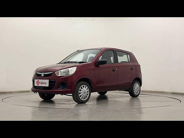 Used 2017 Maruti Suzuki Alto in Hyderabad