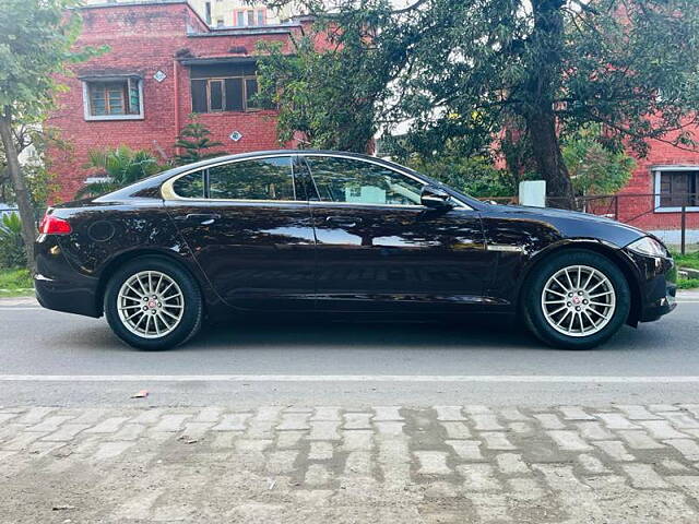 Used Jaguar XF [2013-2016] 2.2 Diesel in Lucknow