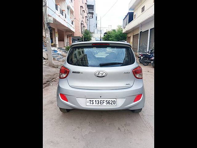 Used Hyundai Grand i10 [2013-2017] Asta AT 1.2 Kappa VTVT (O) [2016-2017] in Hyderabad