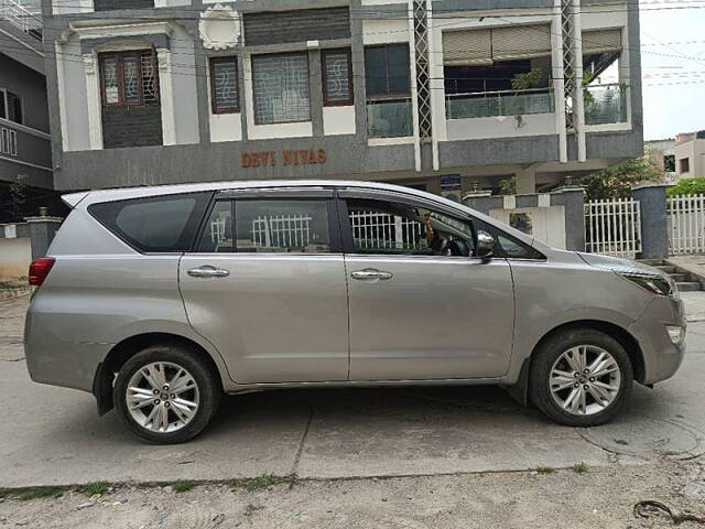 Used Toyota Innova Crysta [2016-2020] 2.8 ZX AT 7 STR [2016-2020] in Hyderabad