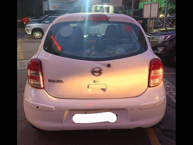 Used Nissan Micra [2010-2013] XV Petrol in Mumbai