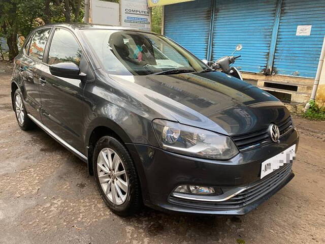 Used Volkswagen Polo [2014-2015] Highline1.5L (D) in Kolhapur