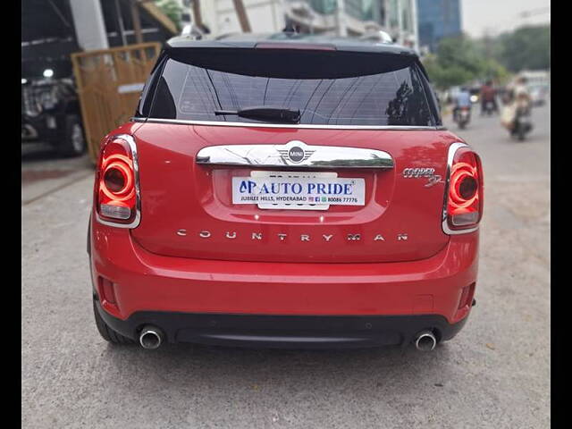 Used MINI Countryman [2015-2018] Cooper D in Hyderabad