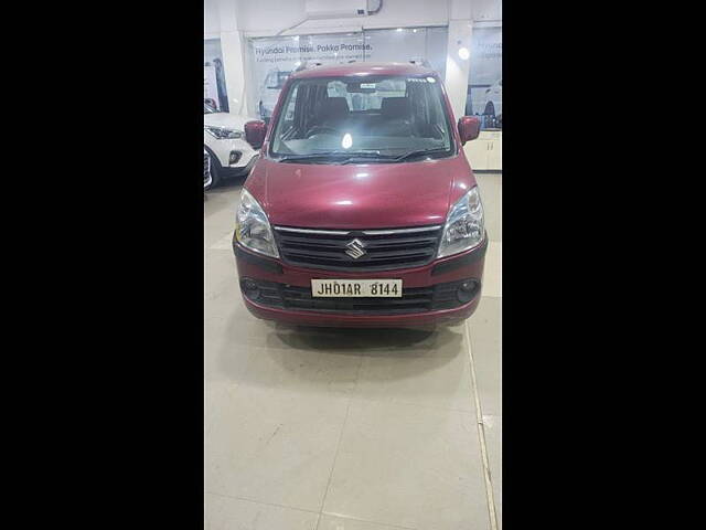 Used 2012 Maruti Suzuki Wagon R in Ranchi