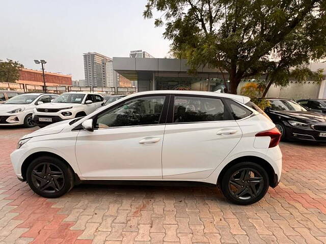 Used Hyundai i20 [2020-2023] Sportz 1.5 MT Diesel in Ahmedabad