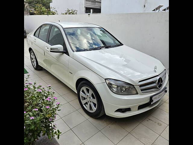 Used Mercedes-Benz C-Class [2010-2011] 200 CGI Avantgarde in Gurgaon