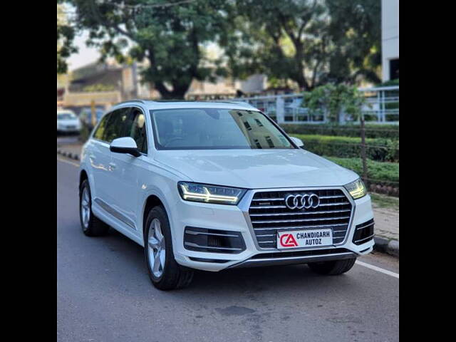 Used 2018 Audi Q7 in Chandigarh