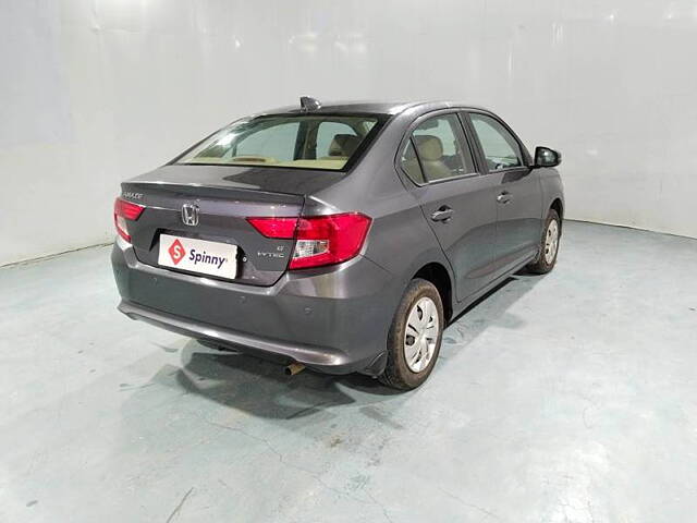 Used Honda Amaze [2018-2021] 1.2 S MT Petrol [2018-2020] in Kochi