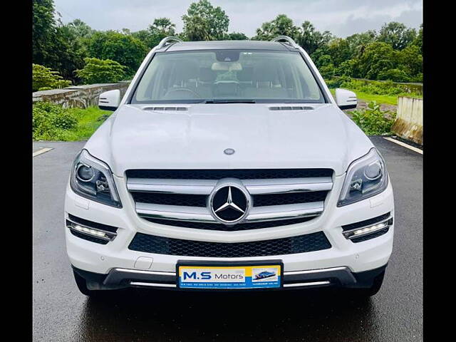 Used 2015 Mercedes-Benz GL-Class in Thane