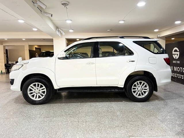 Used Toyota Fortuner [2012-2016] 4x2 AT in Delhi