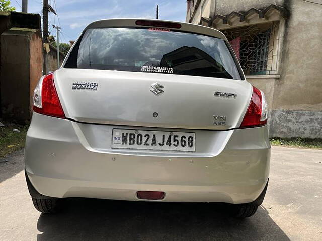 Used Maruti Suzuki Swift [2014-2018] VDi ABS [2014-2017] in Kolkata