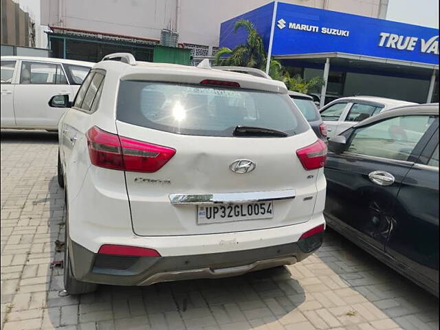 Used Hyundai Creta [2015-2017] 1.6 SX Plus AT in Lucknow