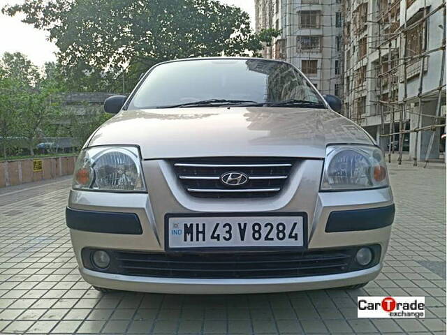 Used 2008 Hyundai Santro in Mumbai
