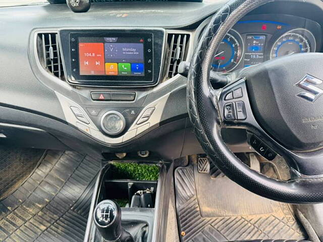 Used Maruti Suzuki Baleno [2019-2022] Zeta in Ranchi