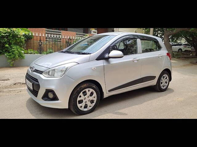 Used Hyundai Grand i10 [2013-2017] Magna 1.1 CRDi [2016-2017] in Bangalore