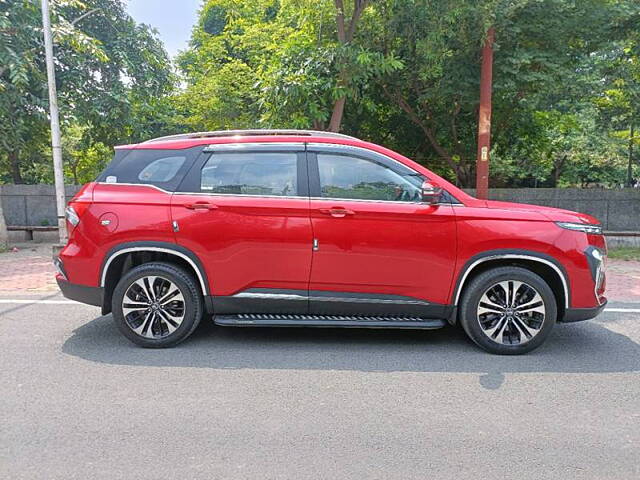 Used MG Hector [2021-2023] Sharp 1.5 Petrol CVT in Noida