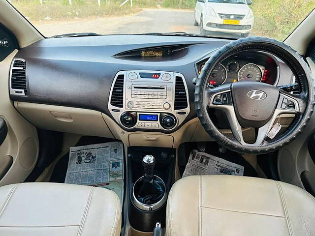 Used Hyundai i20 [2008-2010] Asta 1.2 (O) in Coimbatore