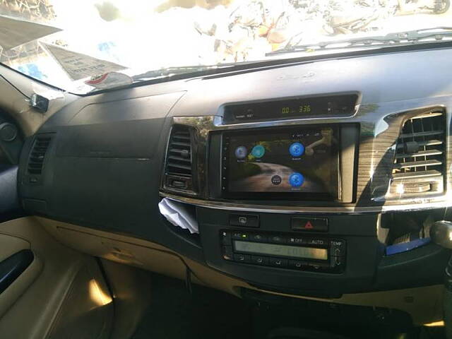 Used Toyota Fortuner [2012-2016] 3.0 4x4 AT in Ranchi