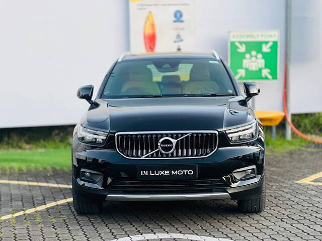 Used 2018 Volvo XC40 in Kochi