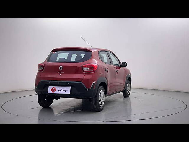 Used Renault Kwid [2015-2019] 1.0 RXT Edition in Bangalore