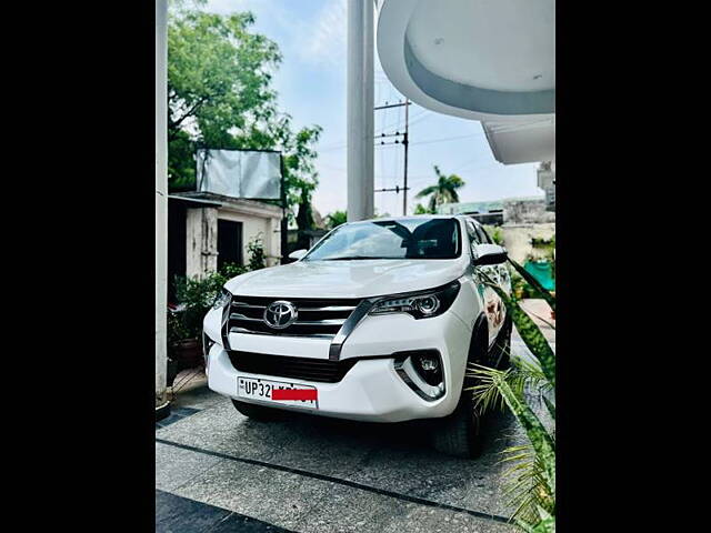 Used Toyota Fortuner [2016-2021] 2.8 4x2 MT [2016-2020] in Lucknow