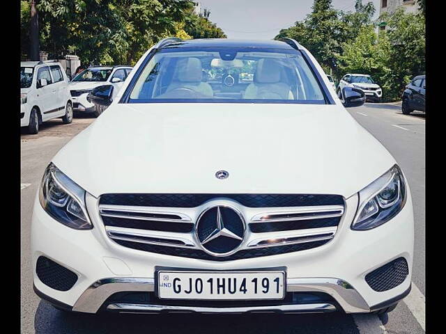 Used 2017 Mercedes-Benz GLC in Ahmedabad