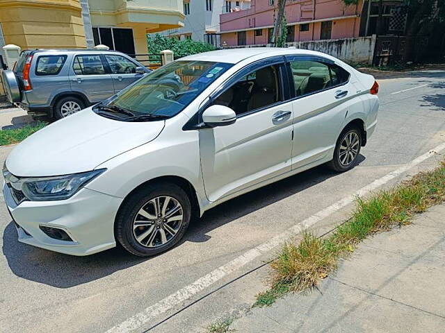 Used Honda City 4th Generation V Petrol [2017-2019] in Bangalore