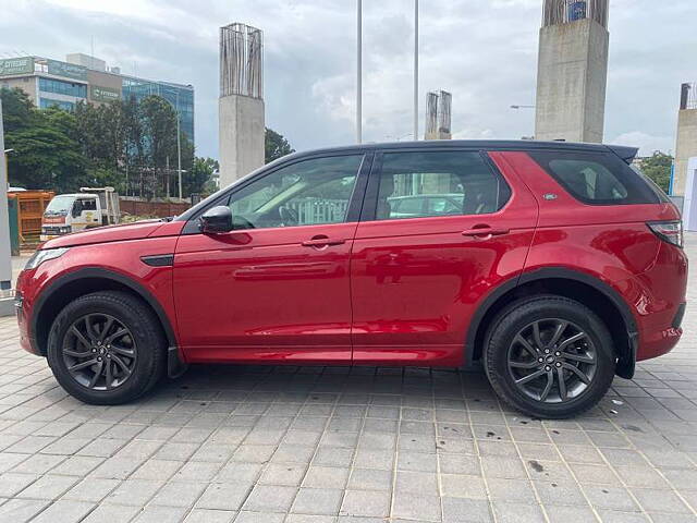 Used Land Rover Discovery Sport [2018-2020] HSE Luxury in Bangalore