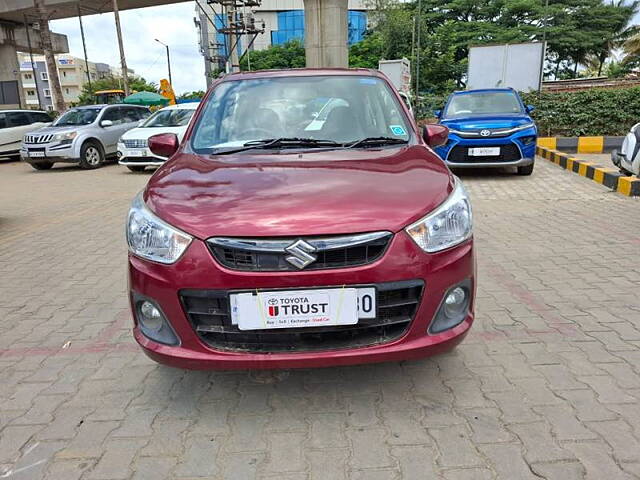 Used 2016 Maruti Suzuki Alto in Bangalore