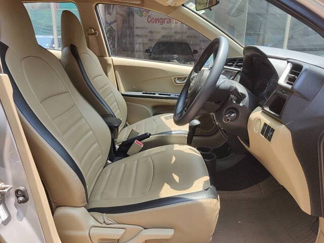 Used Honda Amaze [2016-2018] 1.2 VX AT i-VTEC in Mumbai